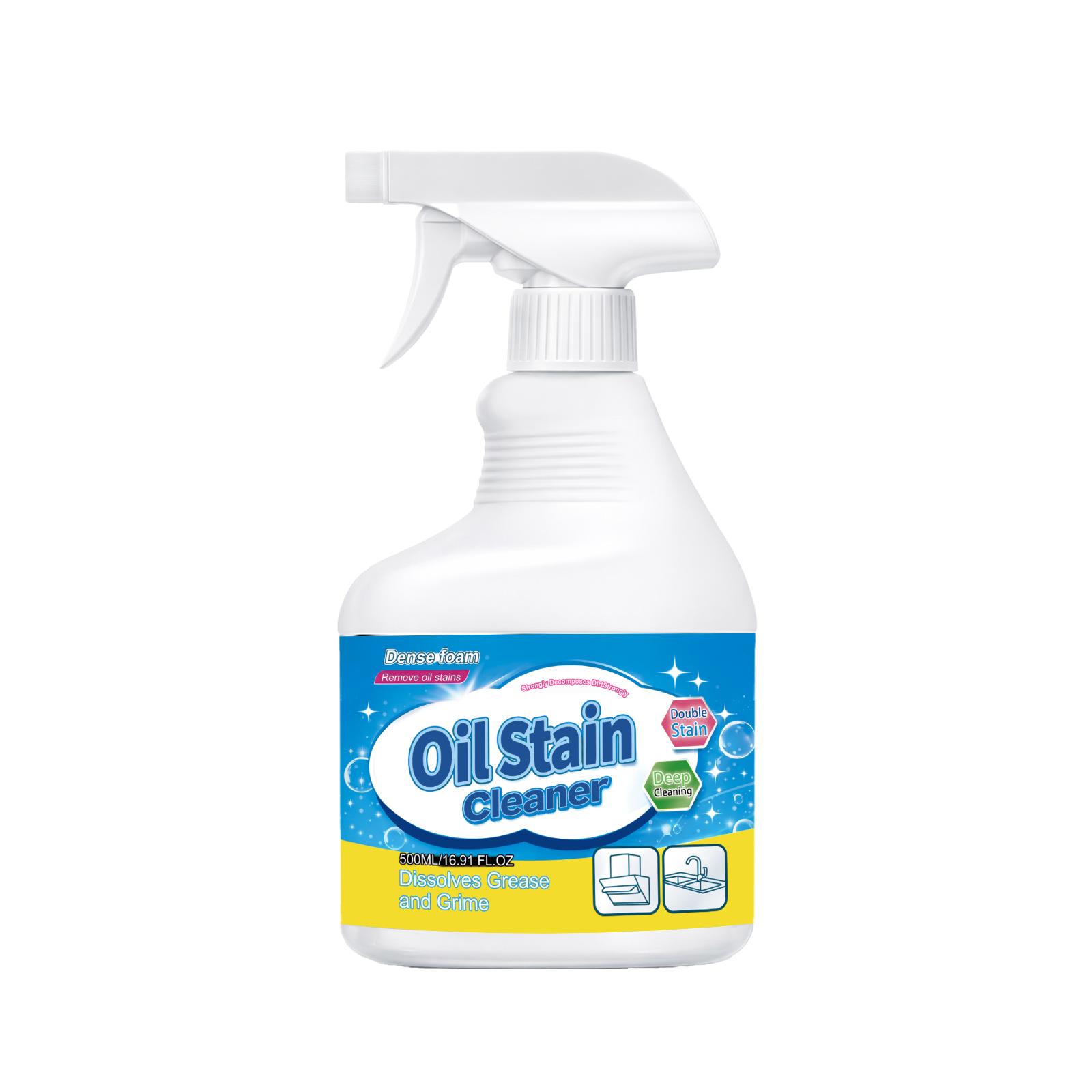 

Kitchen Cleaner Ideal For Removing Heavy Grease And Stains From Your Kitchen. A Daily Household Cleaner For Keeping Your Kitchen Clean 500ml One Size