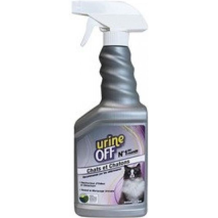 Geruchsentferner Urine Off Katzen und Kätzchen Spray 500 ml