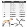 Dog Recovery Sleeves Dog Pants And Sleeves To Prevent Licking Adjustable Dog Support Brace Joint Wrap Bandages To Stop Licking