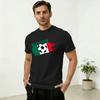Mexico Soccer Fanart Unisex T Shirt Vintage Tee Shirt Short Sleeve Round Neck TShirts Cotton Summer Tops