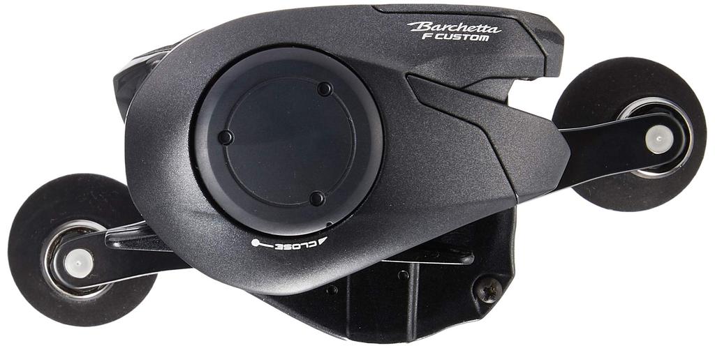 SHIMANO Rolle Doppelachse 20 Barchetta F Custom 151DHXG Metall Sutte Schiff/Handkurbel (Links)