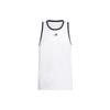 New Basketball Jerseys Men White IC2460