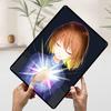 Frisk From Undertale With Glowing Hand Printed Poster Customized Wall Art Retro Vintage Metal Tin Signs for Room Ornaments Decor