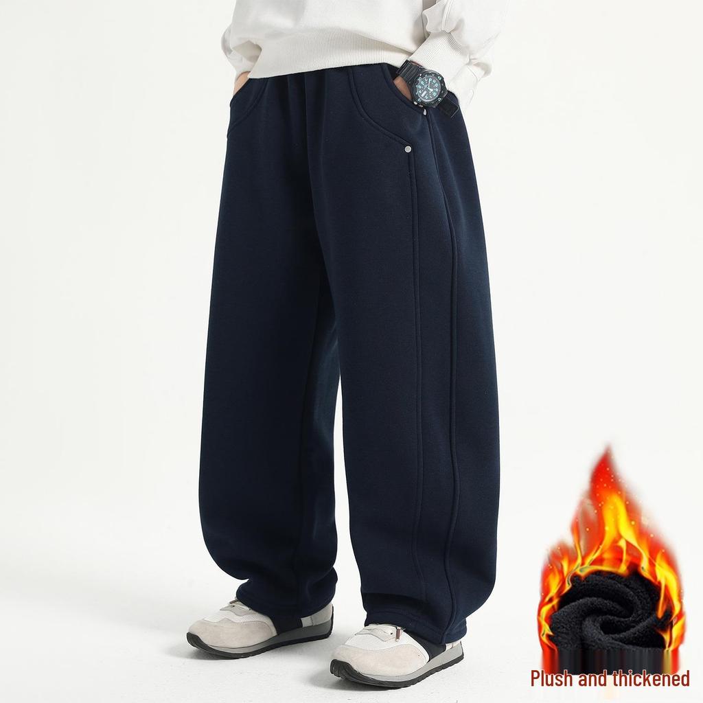 Boys' Casual Spring/Autumn Sweatpants 2026: New Fashion for Children