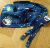 Women's Cotton Surgical Cap - Cartoon Print Nurse & Dentist Hat