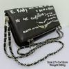 French Fashion Winged Crossbody Bag With Pu Material And Magnetic Closure For Daily Use