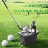 Golf Ball Club Cleaning Tool Golf Cart Club Balls Washer Club Head Washer for Yamaha Gas Club Car EZGO