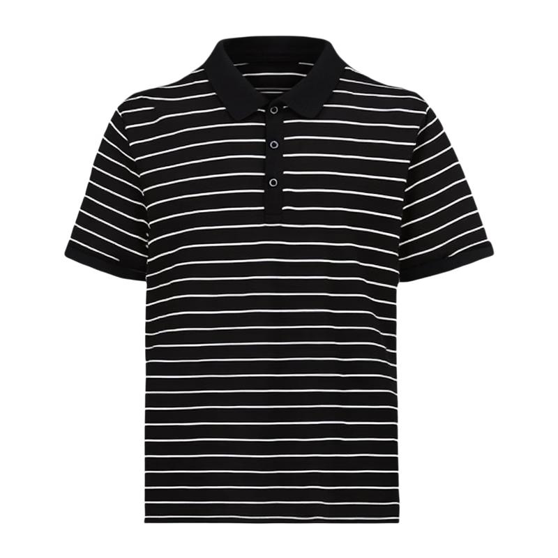 WRPCE Men s Striped Polo Shirt 5XL