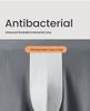 New Breathable 60s Modal Antibacterial Men's Boxer Briefs - Solid Color