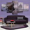 Nessuna Cornice 5 Pezzi Sekiro Shadows Die Twice Gioco Modulare Quadri HD Arte Murale Poster su Tela Immagini Pitture Arredamento Casa Stanza