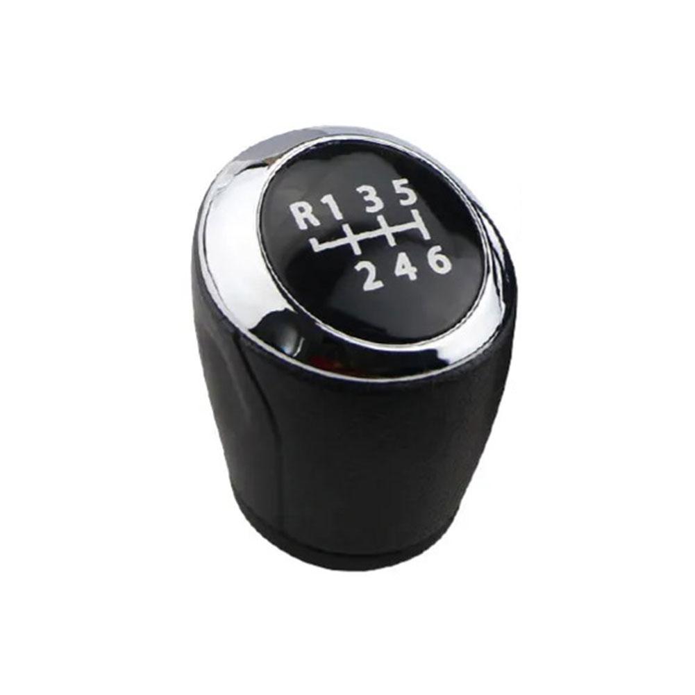 Leather Gear Knob Dust Cover 24108036 For Chevrolet For Sonic For Lada For T300 Interior Decoration Gear Knob Dust Cover