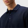 J.Lindeberg Men's Golf Series Logo Polo T-Shirt