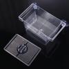 With Suction Cups Aquarium Breeder Box Fish Breeding Box Fish Isolation Box Fish Baby Hatchery