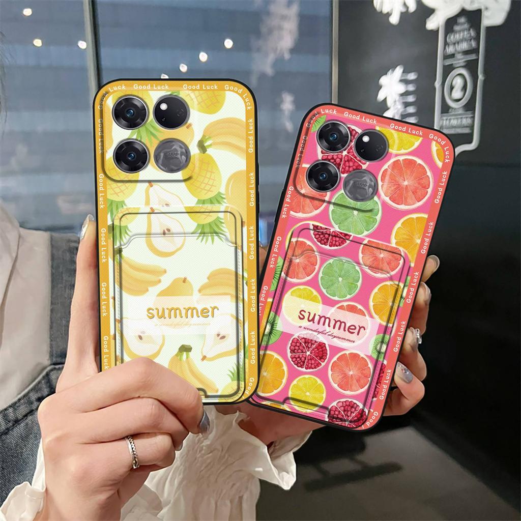 Full Wrap Durable Phone Case For OnePlus/1+Ace 5G Racing Edition Fashion Design Dirt-resistant Shockproof Card Slot Cute