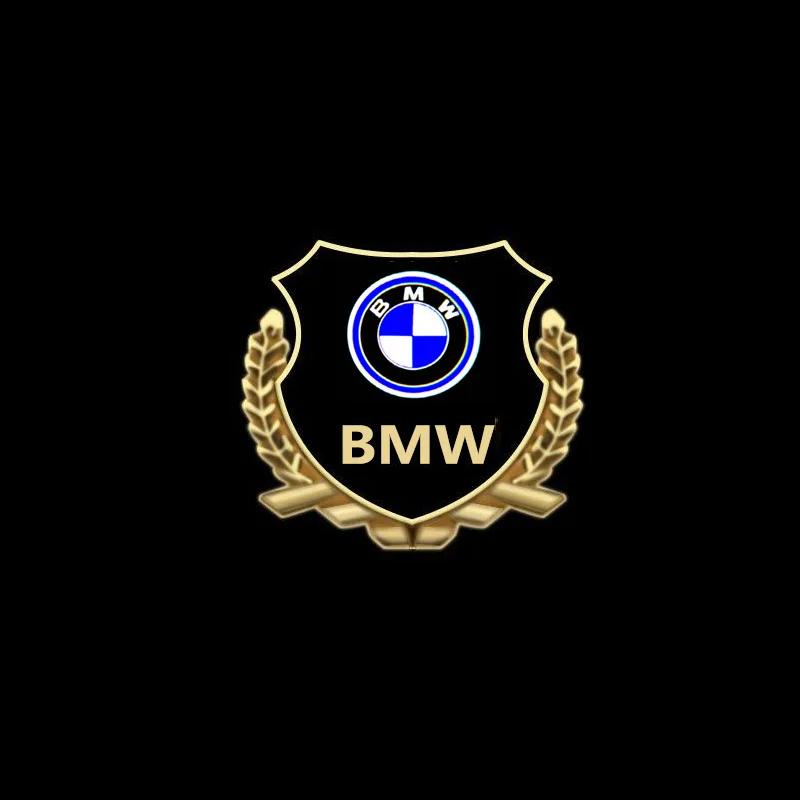 LED Car HD Door Welcome Lights for BMW 1 2 3 4 5 6 7 Z X Series Z4 G11 G30 X1 F48 X2 F39 X3 G01 X4 G02 X5 G05 X6 G06