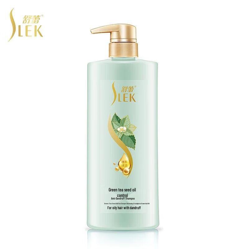 

Shu Lei Green Tea Seed Oil Control Anti-dandruff Shampoo
