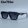 Steampunk Polarized Small Square Sunglasses Men 2026 Luxury Brand Classic Vintage Sun Glasses For Male Punk UV400 Driving Shades