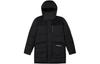 Down Jackets Men's Black Hooded Moderate Other 10021971-A01