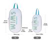 Waterproof Toiletries Bag Dry Wet Separation Pool Waterproof Storage  Bag  Swimsuit Bag