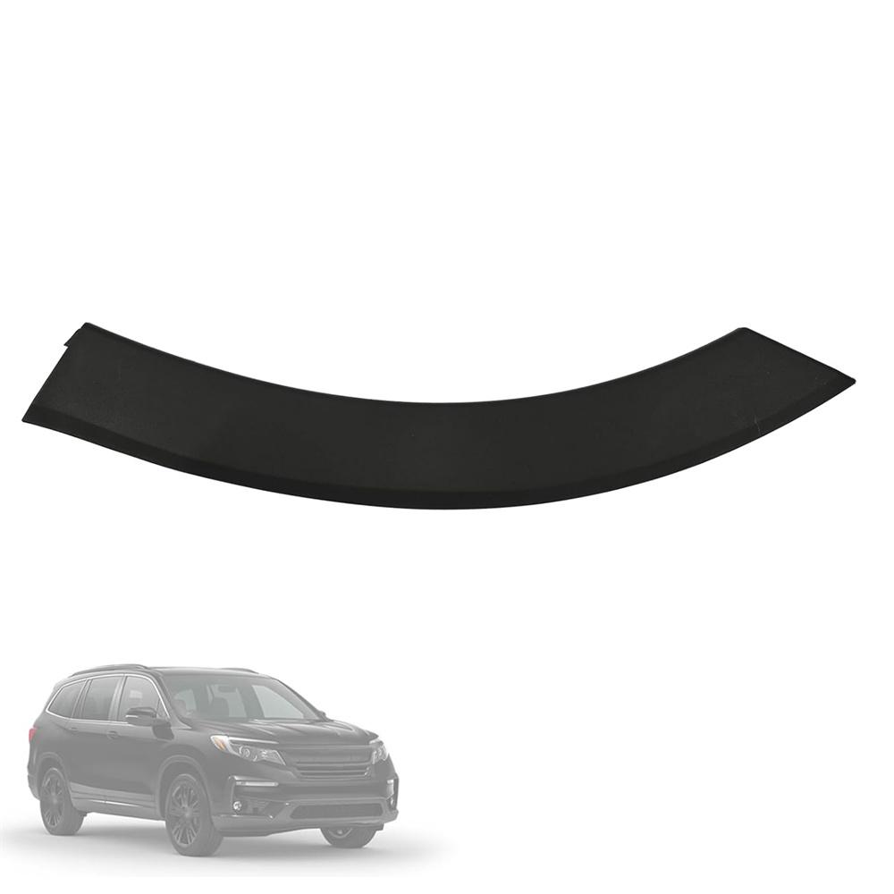 

For Honda Passport 2019-2023 Pilot 2016-2022 Right Rear Door Wheel Arch Garnish