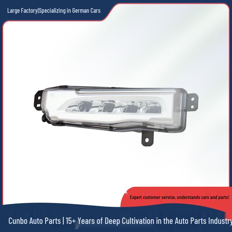Front Fog Light for BMW X5/X6/X7 (2017-2021) - Part Numbers: 63177406365, 63177406366.