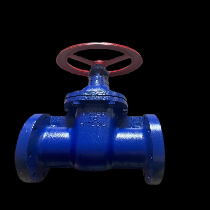GFGFV Z45T-16 Non-rising Stem Flanged Gate Valve