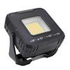 Double Sided Camping Light Rechargeable Stepless Dimming 1000LM Rain Proof Tent Lamp for Outdoor All