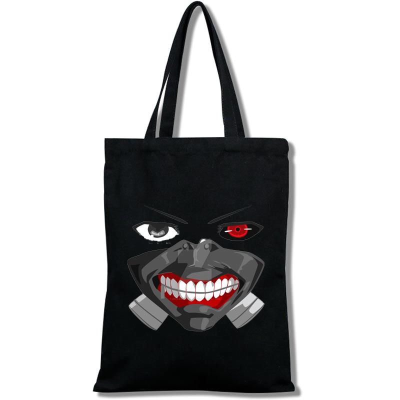Tokyo Ghoul, Canvas Bag Tote Bag Peripheral Products Canvas Bag