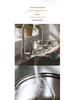 SUS304 Stainless Steel 4L Automatic Pet Water Dispenser with Visible Window