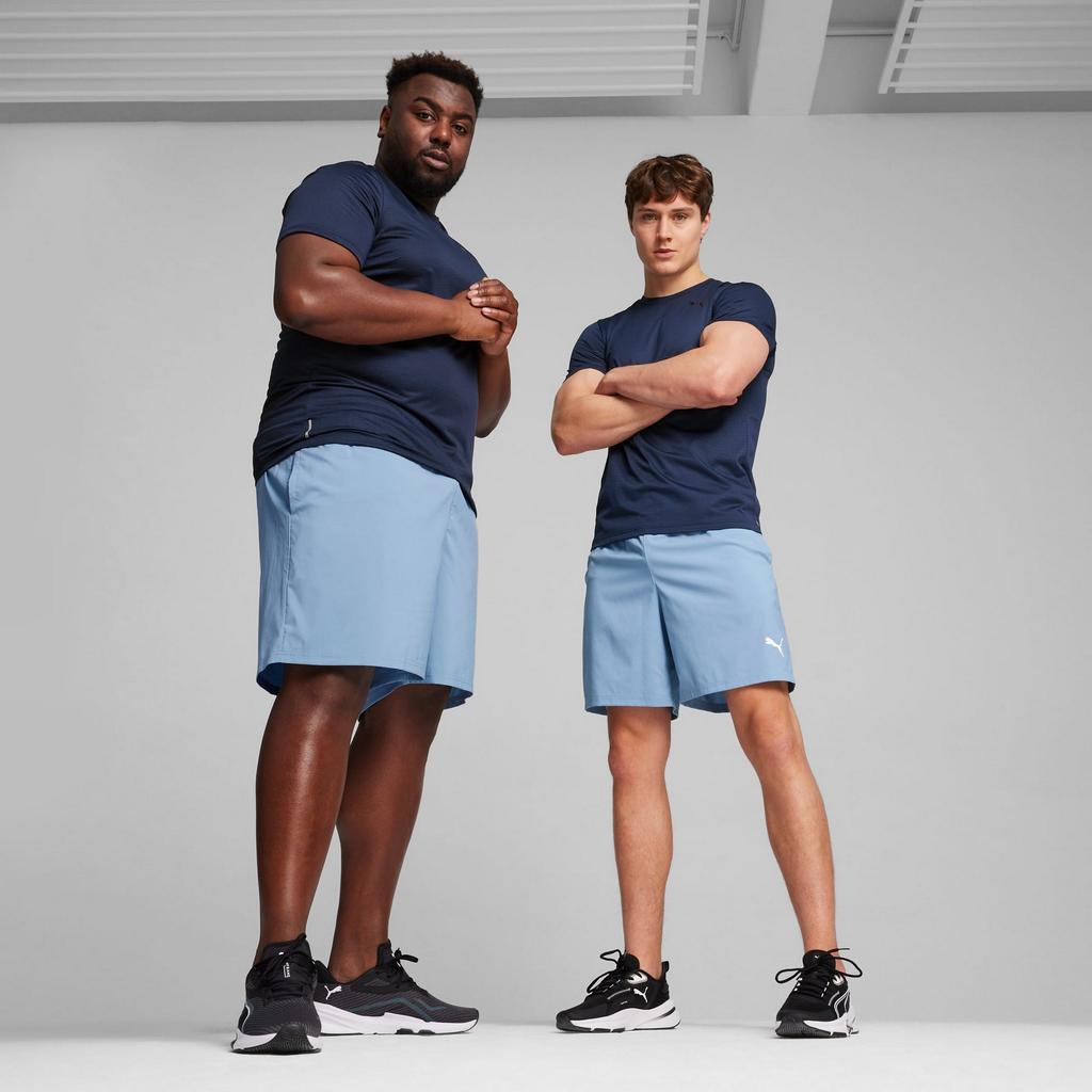 Puma TRAIN FAV BLASTER 7'' men's shorts blue 52014227 r M