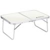 CAPTAIN STAG Outdoor Table, Aluminum, Slim FD Table, 60 X 40 Cm, Laforet UC-514