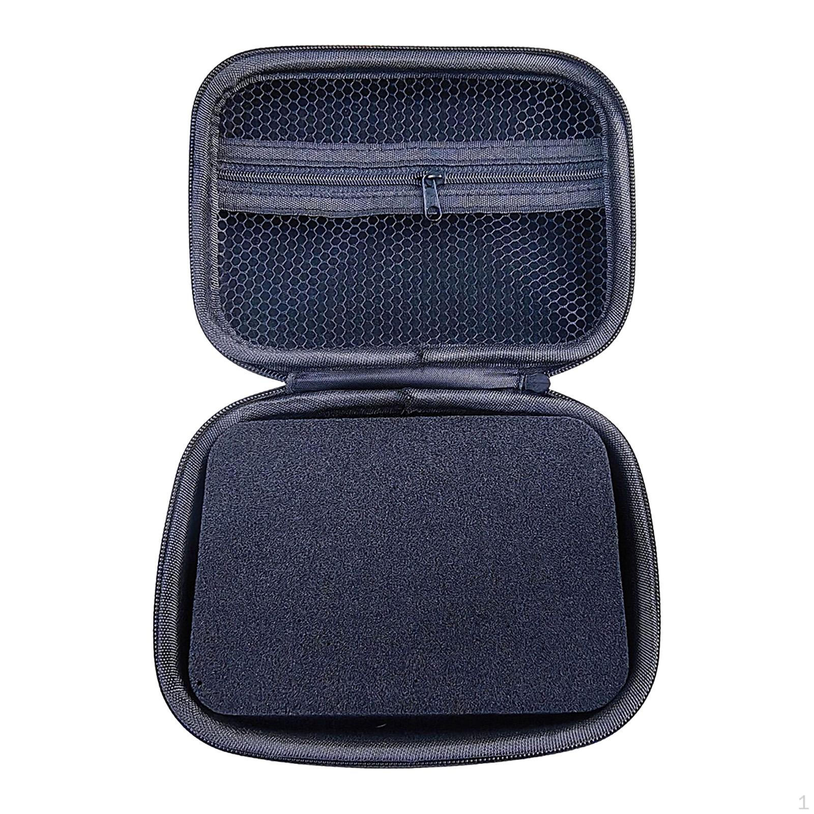 

Кейс для хранения кабелей, Дорожный электронный органайзер на молнии, Коробка для данных