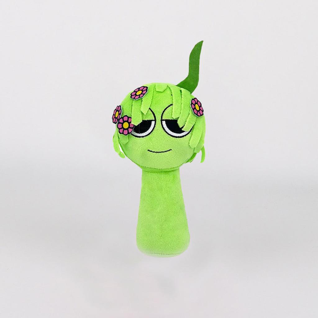 Pluszowa lalka Rhythm Box