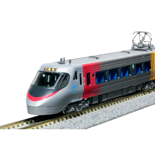 KATO N Gauge JR Shikoku 8000 Series Shiokaze & Ishizuchi 5-Car Set, Model Train, 10-1938