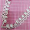 Polyester Light Barcode Clothing Lace Accessories Handmade Diy Widely Used Jewelry Lace Wide Lace