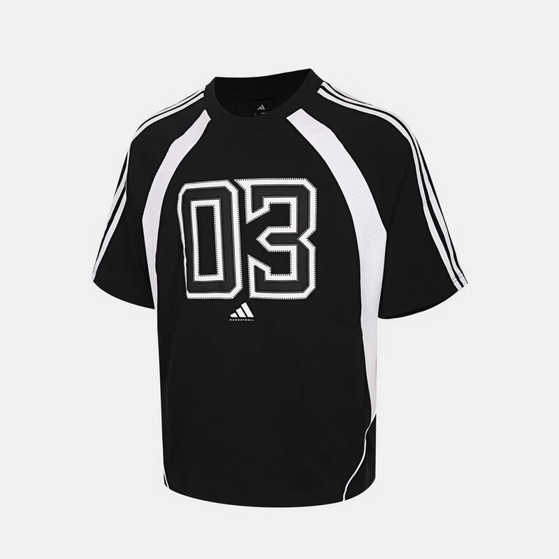 Adidas Men s Outdoor Basketball Training T-Shirt A/L