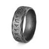 Neuer Wikinger Wikinger Runen Ring Retro Herrenschmuck