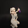New Products Frieren Beyond Journey End Magic Makes Handmade Model Decorations Around Beautiful Girls Anime Figure S Poseable Articulated Scale