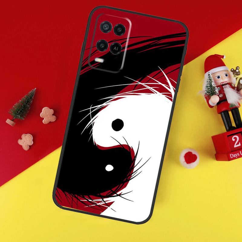 

Eight Diagrams Taiji Yin Yang Case For Oppo A5 A6 Pro A15 A57 A17 A54 A74 A94 A76 A16 A96 A40 A60 A80 A18 A38 A58 A78 A98 OPPO A16