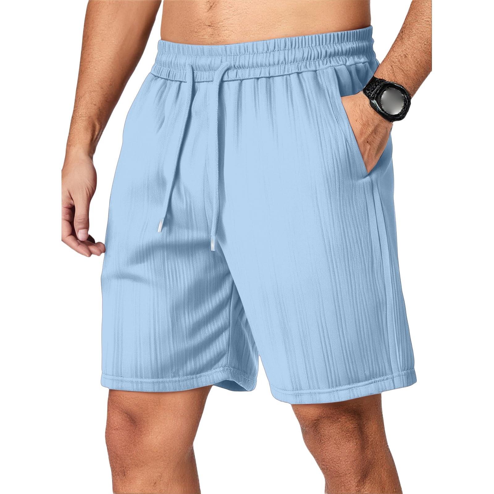 

Мужские однотонные спортивные штаны со шнуровкой, мужские шорты, повседневные брюки XL