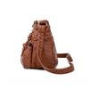 Top Selling Women Messenger Bags Matching-all Leather Feeling PU Shoulder Bags