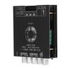 Subwoofer Amplifier Board 2.1 Channel 100W 500mV Volume Control High Safety ZK HT21 Power Amplifier