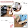 Waist Bag for Professional Convenient for Standing Work and Nursing Black 3-Way Bag/Apron Use, Care, Unisex,
