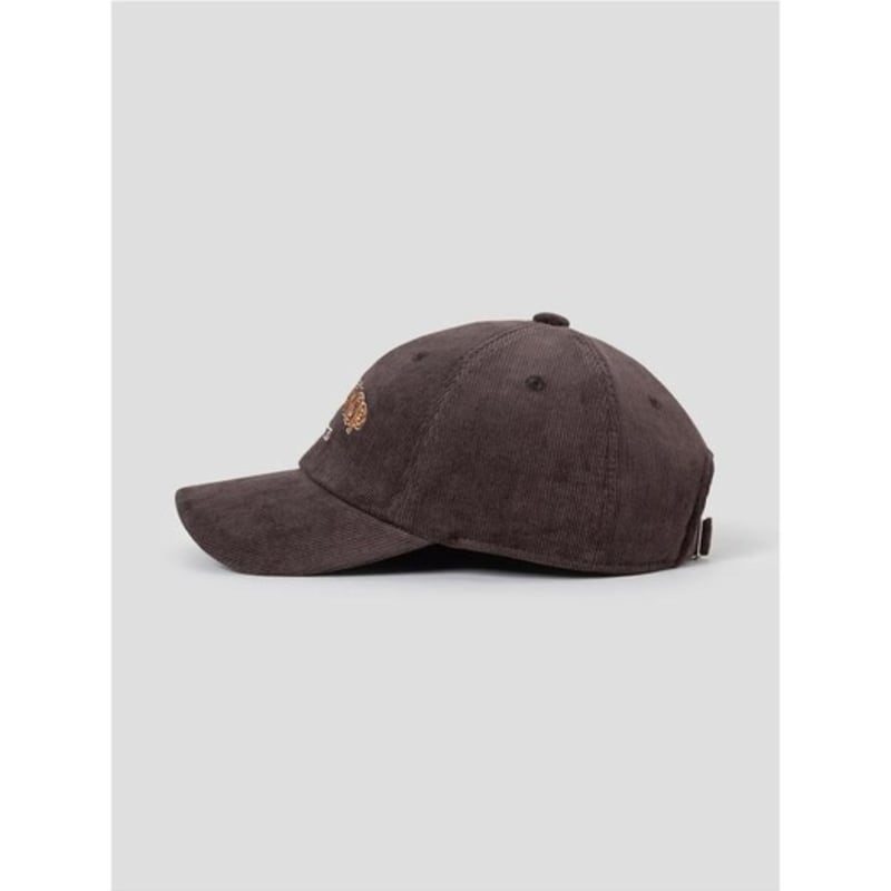 8seconds Segol Corduroy Ball Cap Brown (29598BWY2D)