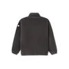 Li-Ning AFDR729-3 Men's BadFive Polar Fleece Loose Stand Collar Jacket Dark Grey
