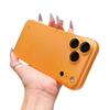 Ultra-Dünnes mattes Präzisions-Handyhülle für iPhone 17 Pro Max, 15/16 Schutzhülle