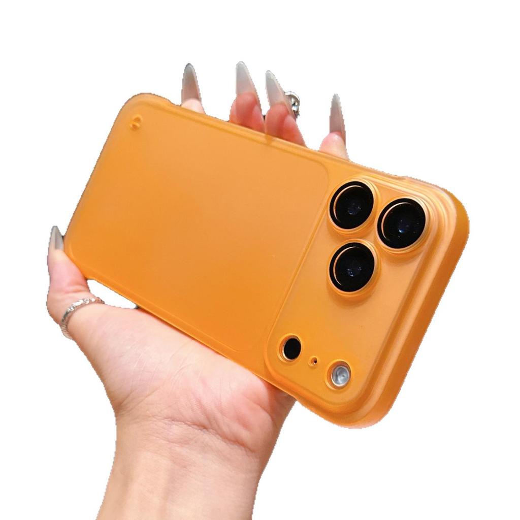Ultra-Dünnes mattes Präzisions-Handyhülle für iPhone 17 Pro Max, 15/16 Schutzhülle