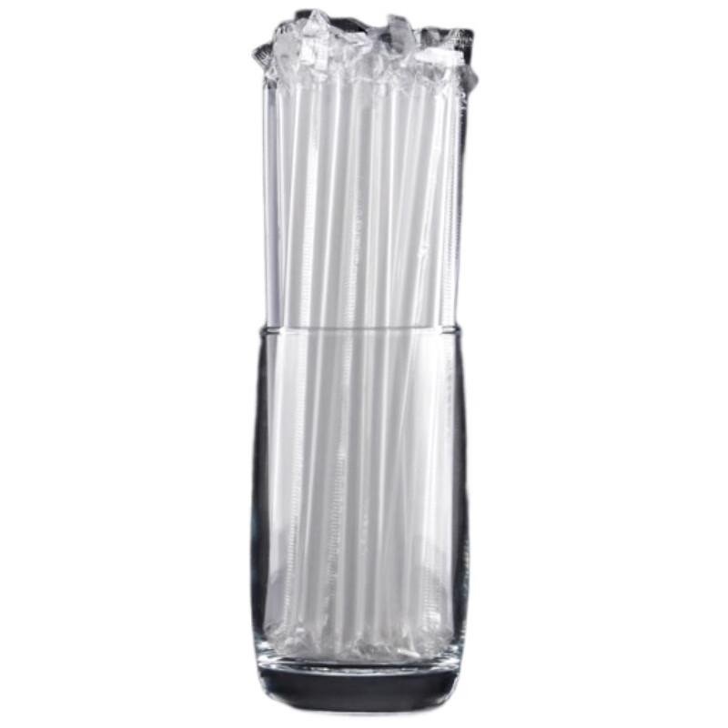 Haogongbang Disposable Straight Straws
