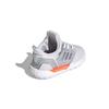 NASA X Adidas UltraBoost 20 Infant Dash Grey Baby Sneakers Silver-Metallic Halo-Silver FZ2928