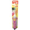 Minimum Electric Toothbrush, Kids' Hapika, Pink, Soft Bristles, DBK-1P(BP)